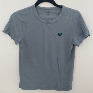 Aritzia Sunday Best Butterfly T-Shirt